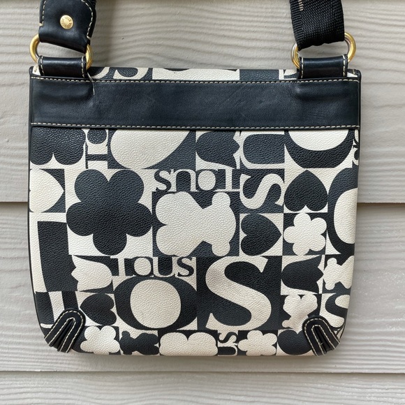 TOUS Messenger Crossbody Shoulder Handbag - Picture 7 of 14